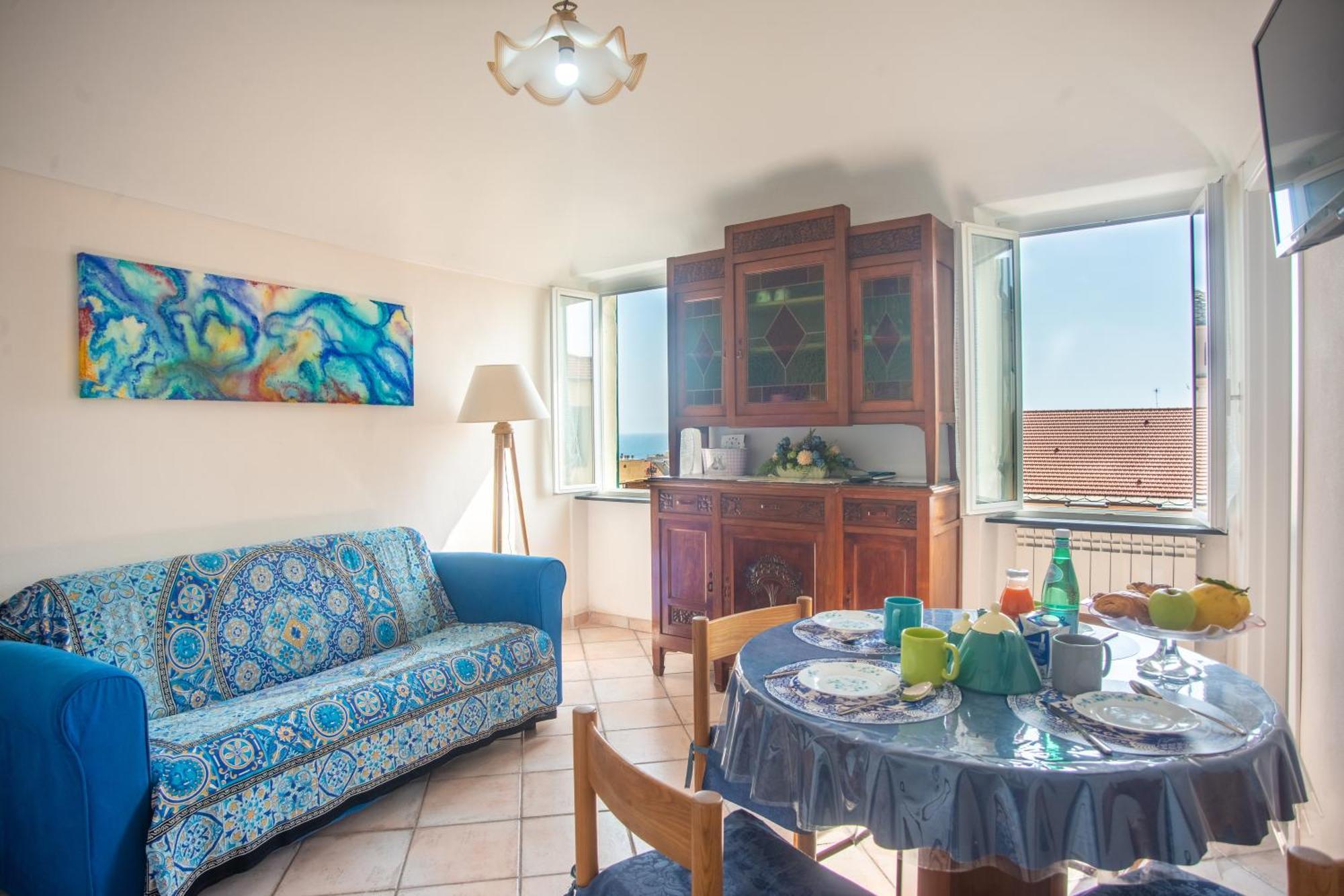 Casa Felice - Happy Rentals San Remo Extérieur photo