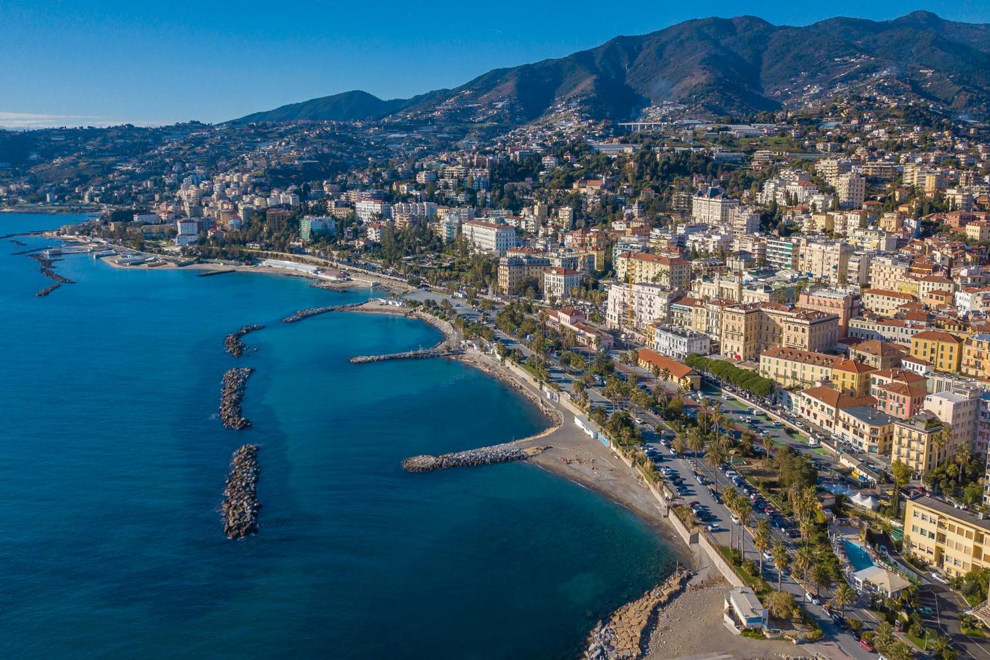 Casa Felice - Happy Rentals San Remo Extérieur photo